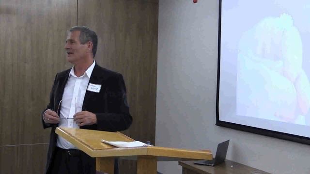 David Milgaard And Prison Ministry