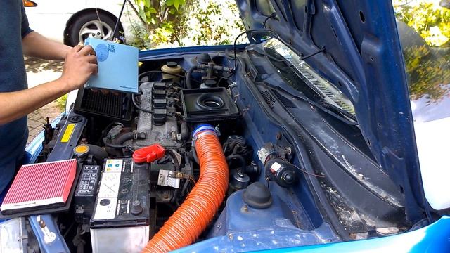 Nissan Micra K11 смотреть онлайн
