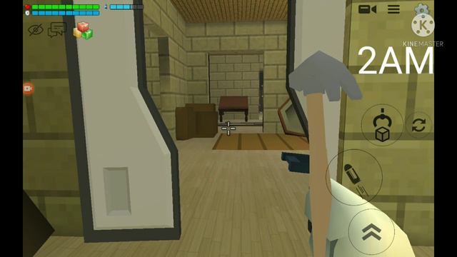 FNAF Chicken Gun смотреть онлайн