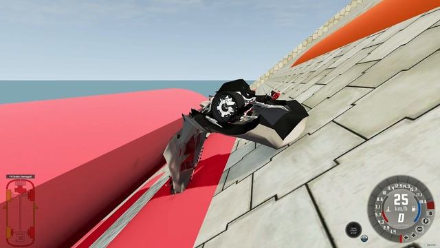 Краш-тест Самых Дорогих Машин на Земле. Разбил в дребезги Lamborghini BeamNG.Drive смотреть онлайн