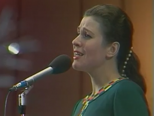 Толкунова - Поговори со мною, мама.