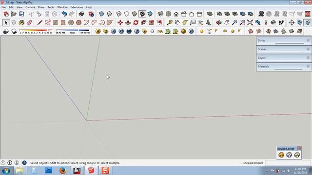 HOW TO IMPORT AUTOCAD TO SKETCHUP смотреть онлайн