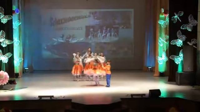 Хореографическая студия Вдохновение Вася Василек смотреть онлайн