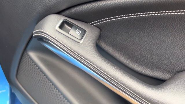 MERCEDES-BENZ A-CLASS 1.6 A 180 SPORT 5d 121 BHP смотреть онлайн