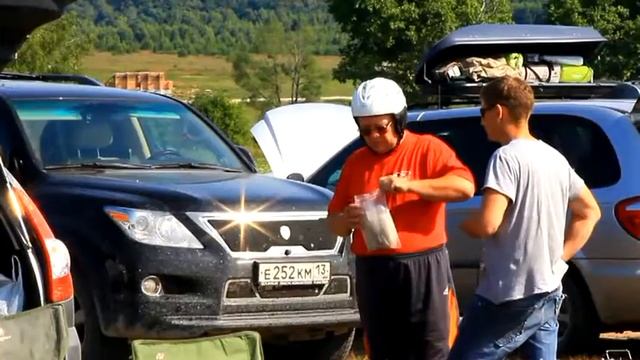 7 ой этап Кубка России RC Combat Большой Вьяс, 13 07 2013 смотреть онлайн