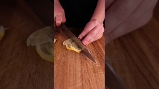 Морской окунь с овощами в духовке смотреть онлайн
