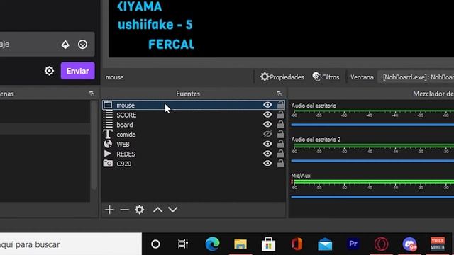 COMO poner el teclado y mouse en OBS 2021 FACIL | kronoz смотреть онлайн