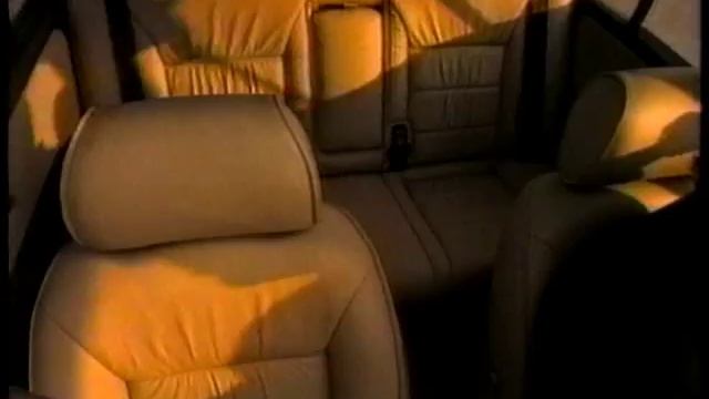 1992 Infinity G20 Commercial смотреть онлайн