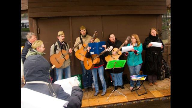 "От героев былых времен" (студия "Берег") смотреть онлайн