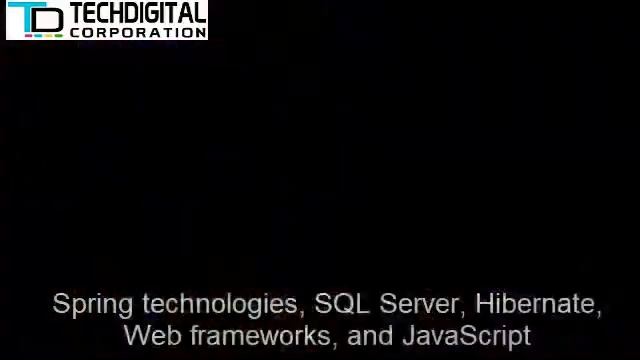 Senior Java Developer смотреть онлайн
