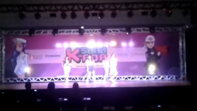 [SANA Kpop] Wonder Girls_ Like This【Dance Cover by K★Class】KClass смотреть онлайн