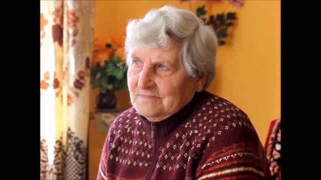 Vėžaičių Senbuvė Birutė Antanina Rudienė Apie Senuosius Vėžaičius