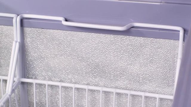 Avantco Curved Top Display Freezer смотреть онлайн