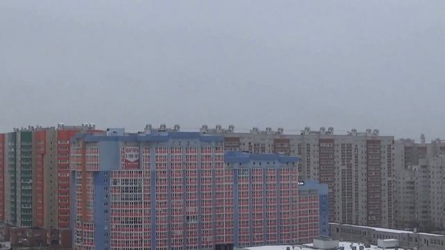 Voronezh / Воронеж. Осенние городские виды смотреть онлайн