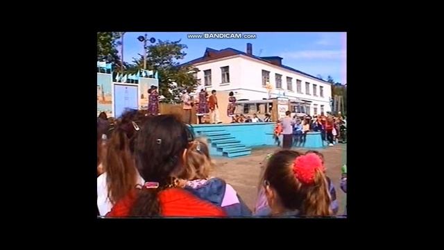 Юрьевец 1999. День города. смотреть онлайн