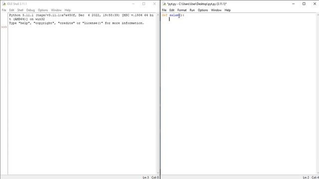 Python dərsləri(Abituriyent) #9 - Python -da Funksiya nədir? , özümüz necə funksiya yarada bilərik смотреть онлайн