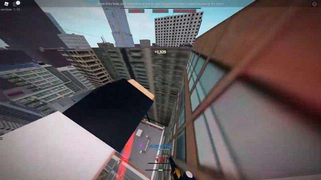 Roblox Parkour [NEW GLOVE] : Prime Glove : Check Description