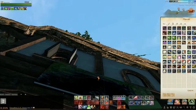 Монтаж составной картины. смотреть онлайн