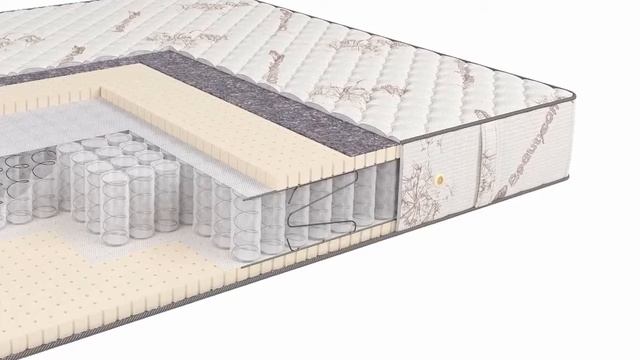 Бесклеевой матрас Beautyson 