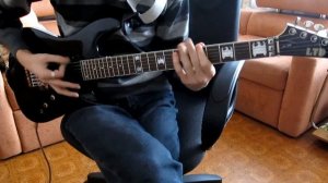 Rammstein - [Spiel Mit Mir] - Guitar Cover by Marteec