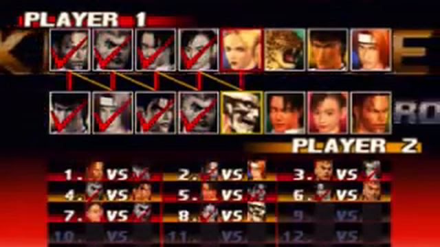 Понастольгируем - Tekken 3 (Часть 2) смотреть онлайн