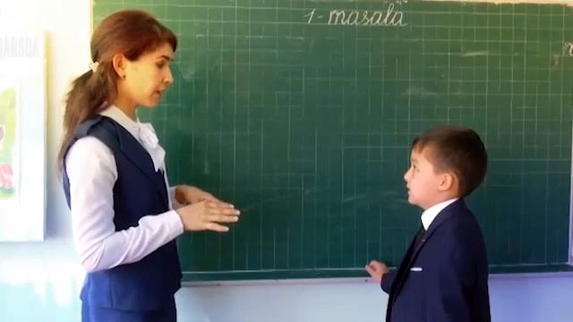 Guliston Shahar 8-maktab Iskandar To`lqinov