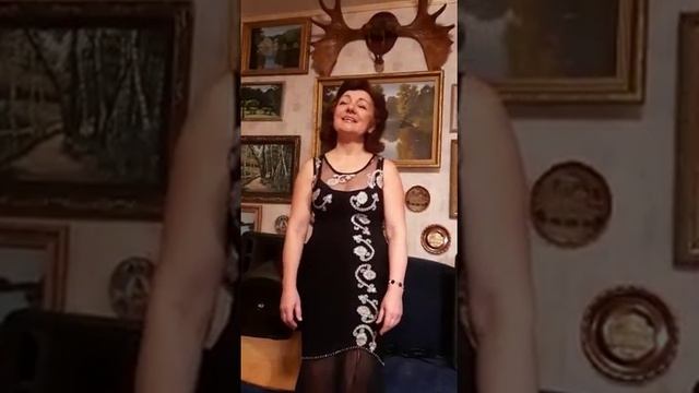 АРАВИЙСКАЯ ПЕСНЯ.Исполняет Татьяна Ольховатская.(Аранжировка Татьяна Ольховатская).