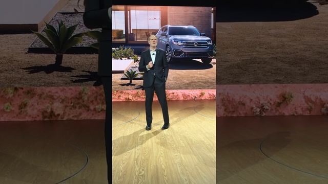 Volkswagen @ 2020 Chicago Auto Show! смотреть онлайн