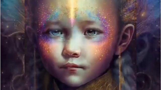 Four High frequency mantras - Eola .Elan смотреть онлайн