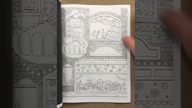 Nice Little Town Christmas 2 - Tatiana Bogema (Stolova) flip through смотреть онлайн