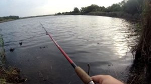 Рыбалка на щуку в Краснодарском крае! Щучье место в ст. Геймановской