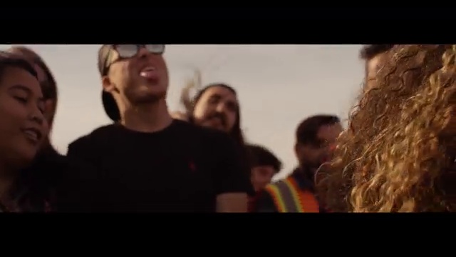 Senses Fail Gold Jacket, Green Jacket. Official Music Video