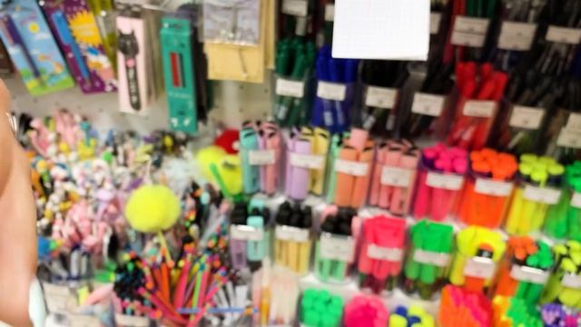 ЗАКУПАЮСЬ Мини КАНЦЕЛЯРИЕЙ к Школе ? СНОВА В ШКОЛУ ? Back to school смотреть онлайн