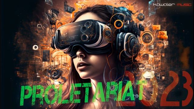 Proletariat - Снежинка тает /kawaler music 2023/ смотреть онлайн