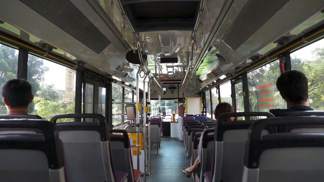 [Retired] SMRT Mercedes-Benz O405 Mark 2 [Hispano - OAC - Refurbished] (TIB813D on 169) смотреть онлайн