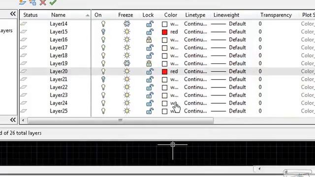 TUTORIAL AUTOCAD 64- Filtros смотреть онлайн