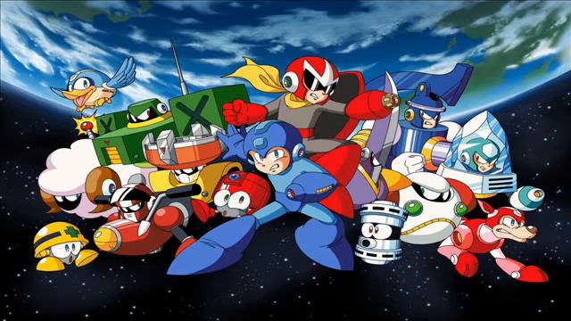 Mega Man 10 OST, T32: Stairway To Darkness (Dr. Wily Stage 4)