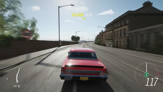 Forza Horizon 4: Oddball Drift Cars | 1966 Chevy Nova w/ Twin Turbo VIPER SWAP! смотреть онлайн