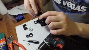 Тормоза Promax DSK-320 разборка, замена тормозных колодок!