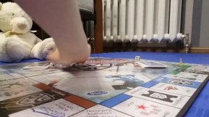 Хоккейная монополия. Часть 1