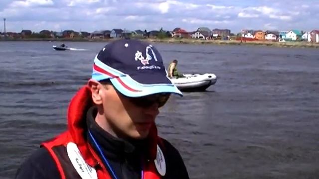 Лодочные покатушки,г Новосибирск, 10.05.2015г. смотреть онлайн