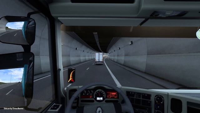 Potted Flowers delivered from Oslo to Ystad Gameplay ProMods 2.64 смотреть онлайн