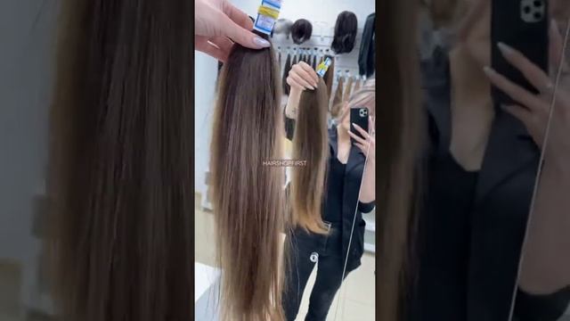 Детские волосы. Славянка . Арт. 93 смотреть онлайн