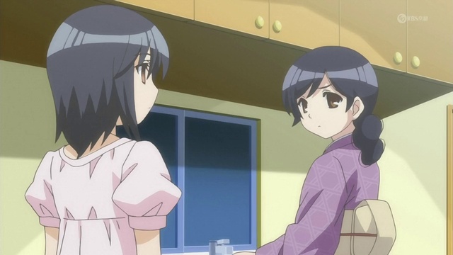 Morita-san wa mukuchi TV 12 vostfr смотреть онлайн