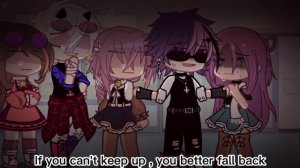 ｢ GCMV 」• You Don't Know Me - O.c story  • By : Yu