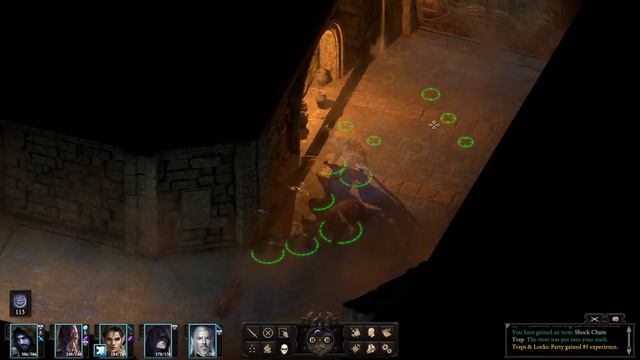 Pillars of Eternity 2 Deadfire Turn-Based Path of the Damned ANCIENT HUANA TEMPLE (Roleplay) #178 смотреть онлайн