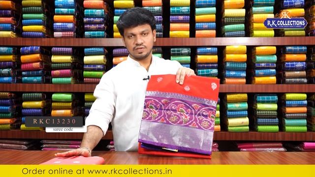 Mangalagiri Sarees@Rkcollectionssarees смотреть онлайн