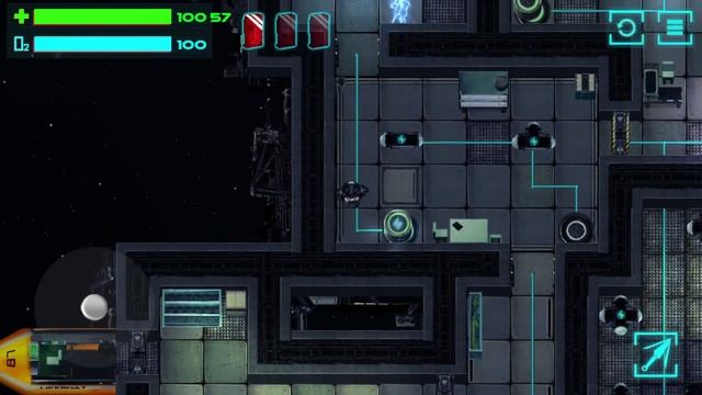 Space Scaven - gameplay смотреть онлайн