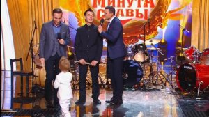 Маленький барабанщик Леня Шиловский г  Новосибирск Минута славы  Дорога на Олимп! HD