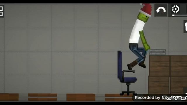 У МЕНЯ ДОМА ПРИЗРАКИ:MELON PLAYGROUND